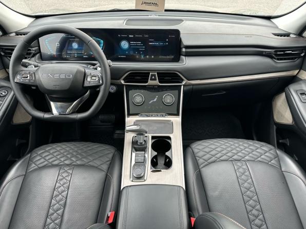 Exeed TXL I Рестайлинг с пробегом 2023 года, цена 2 500 000 рублей, 80077 км, внедорожник, Автокод Объявления