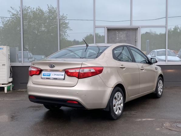 Kia Rio III с пробегом 2012 года, цена 849 000 рублей, 147769 км, седан, Автокод Объявления