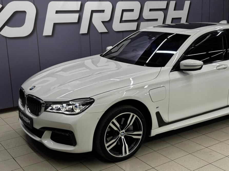 BMW 7 серии VI (G11/G12) Благовещенск  - изображение 12