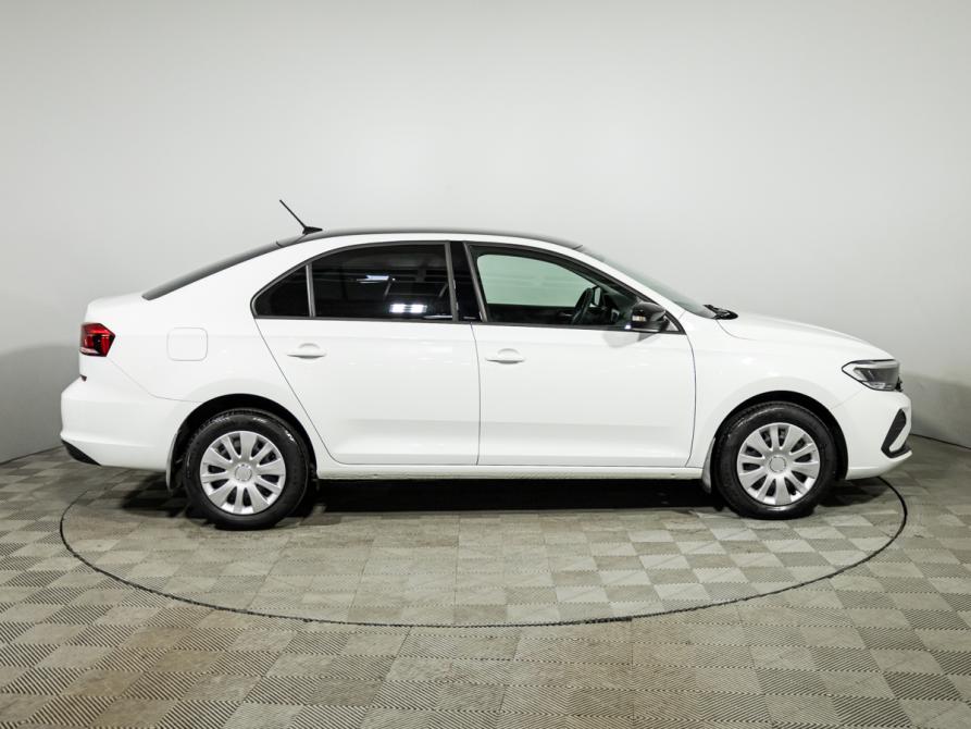 Volkswagen Polo VI Санкт-Петербург  - изображение 4
