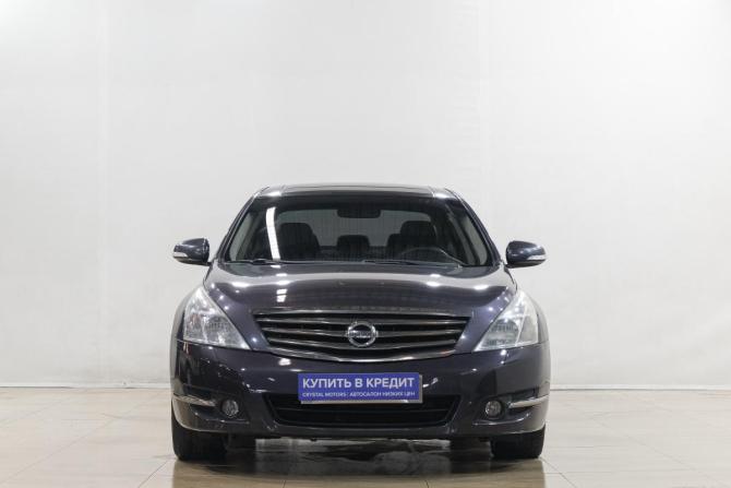 Nissan Teana II с пробегом 2010 года, цена 1 249 000 рублей, 230000 км, седан, Автокод Объявления