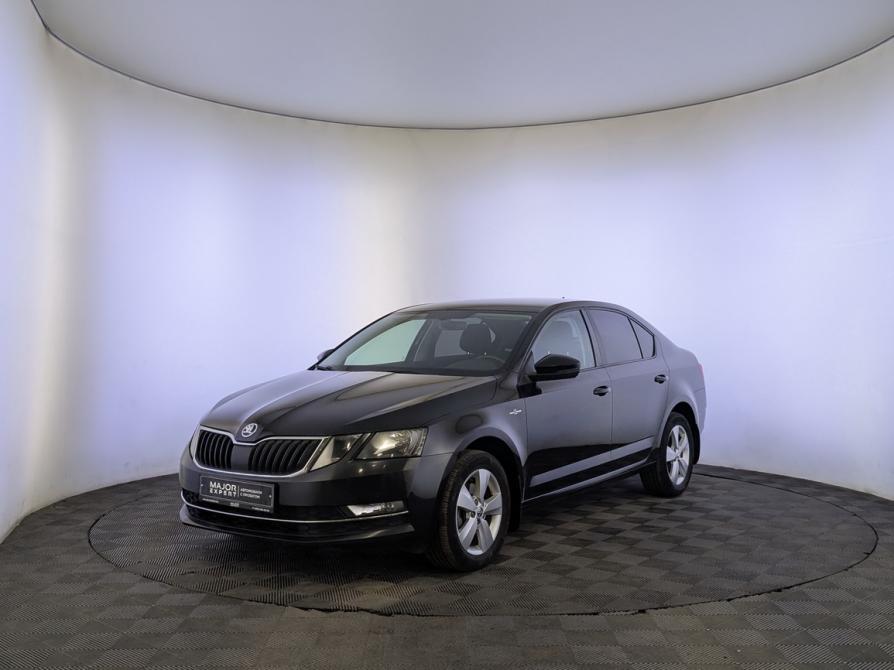 Skoda Octavia III (A7) Рестайлинг Москва  - изображение 1