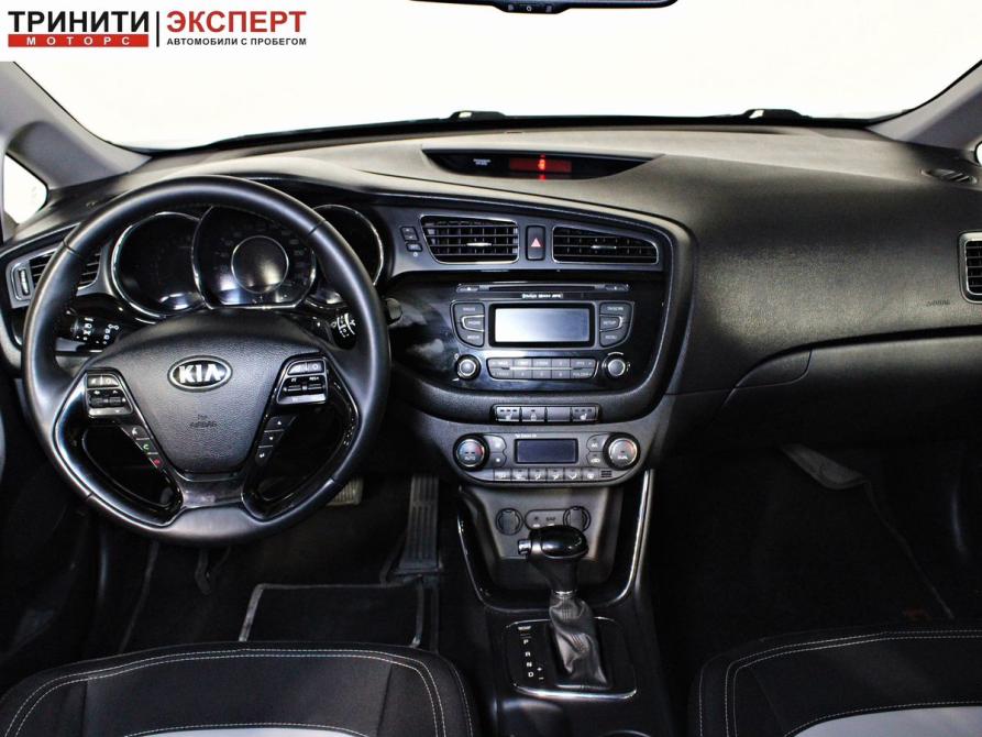 Kia Ceed II Белгород  - изображение 11