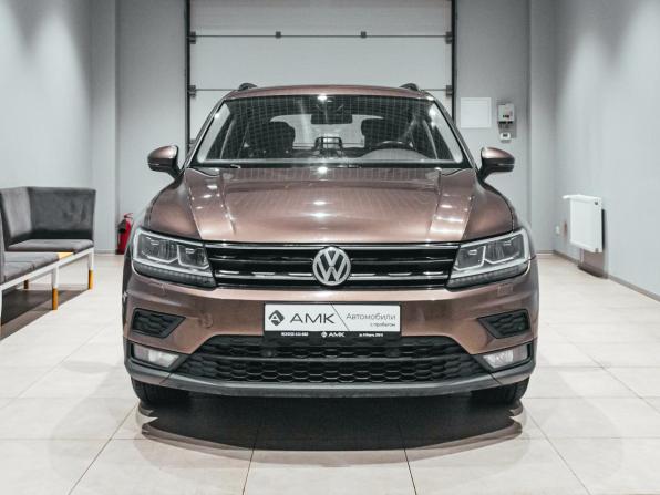 Volkswagen Tiguan II с пробегом 2020 года, цена 2 582 418 рублей, 107500 км, внедорожник, Автокод Объявления
