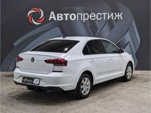 Volkswagen Polo VI с пробегом 2021 года, цена 1 220 000 рублей, 65800 км, лифтбек, Автокод Объявления