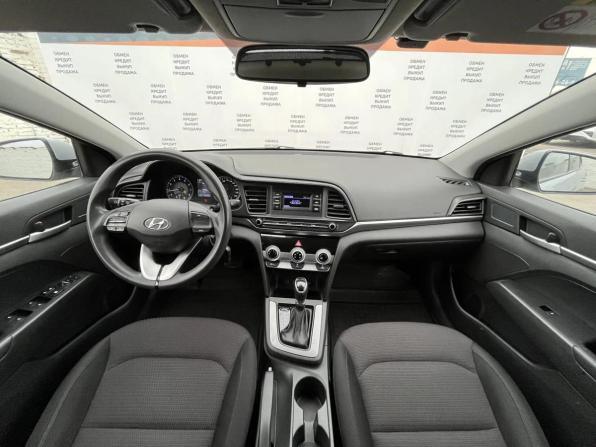 Hyundai Elantra VI (AD) Рестайлинг с пробегом 2019 года, цена 1 435 000 рублей, 174499 км, седан, Автокод Объявления