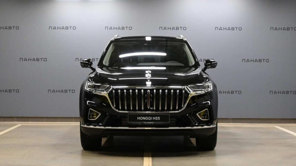 Hongqi HS5 I Москва  - изображение 3