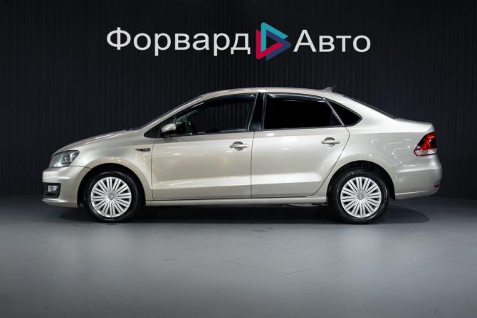 Volkswagen Polo V Рестайлинг с пробегом 2018 года, цена 1 176 000 рублей, 231378 км, седан, Автокод Объявления