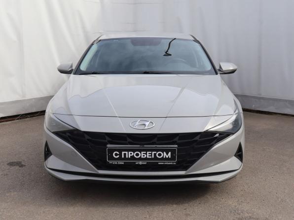 Hyundai Elantra VII (CN7) с пробегом 2021 года, цена 1 830 000 рублей, 142433 км, седан, Автокод Объявления