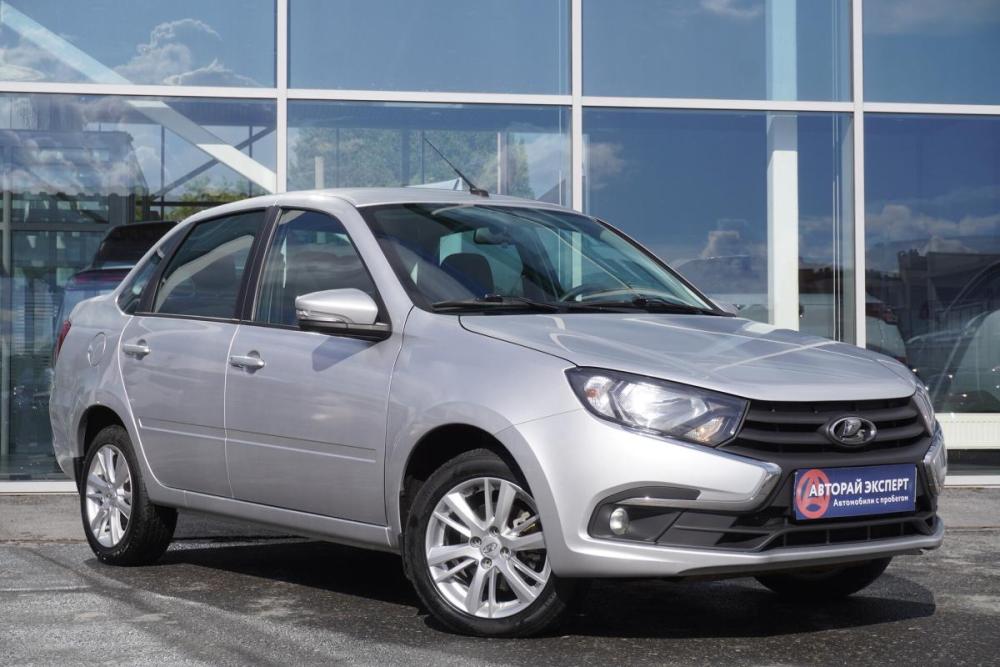 Lada (ВАЗ) Granta I Рестайлинг Ульяновск  - изображение 3