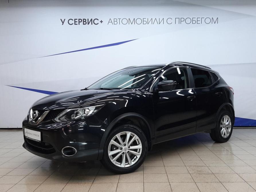 Nissan Qashqai II Москва  - изображение 1