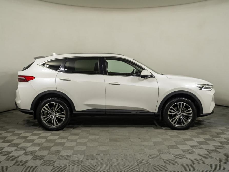 Haval F7 I Рестайлинг Москва  - изображение 4