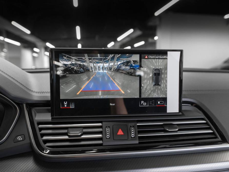 Audi Q5 II (FY) Рестайлинг Москва  - изображение 19