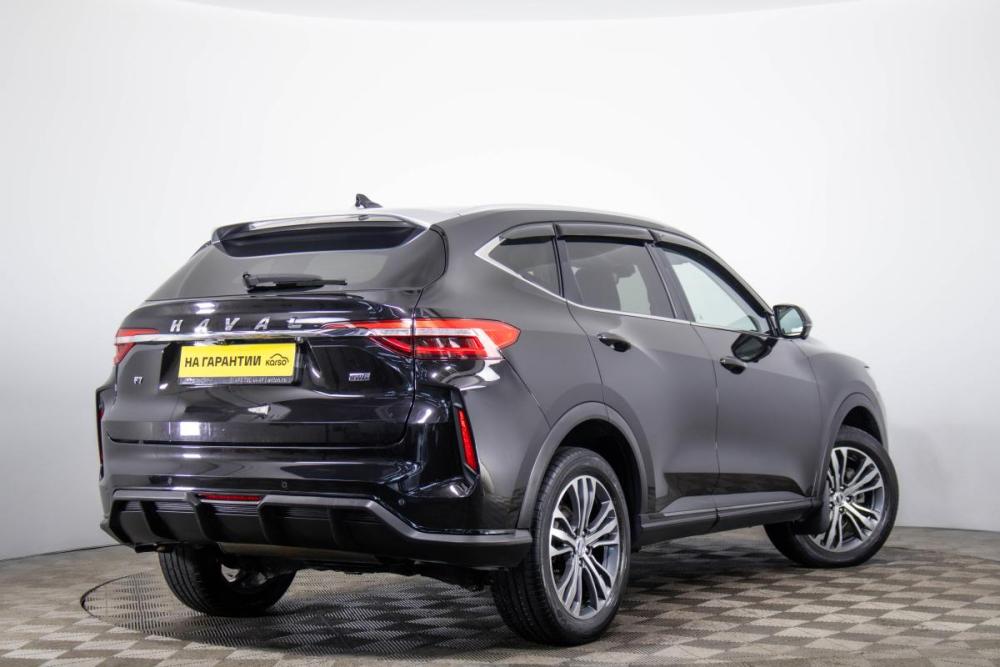 Haval F7 I Рестайлинг Пермь  - изображение 5