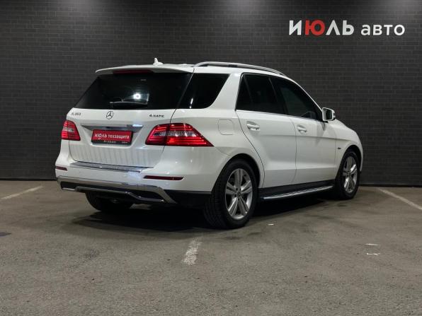 Mercedes-Benz M-Класс III (W166) с пробегом 2012 года, цена 1 855 000 рублей, 279423 км, внедорожник, Автокод Объявления