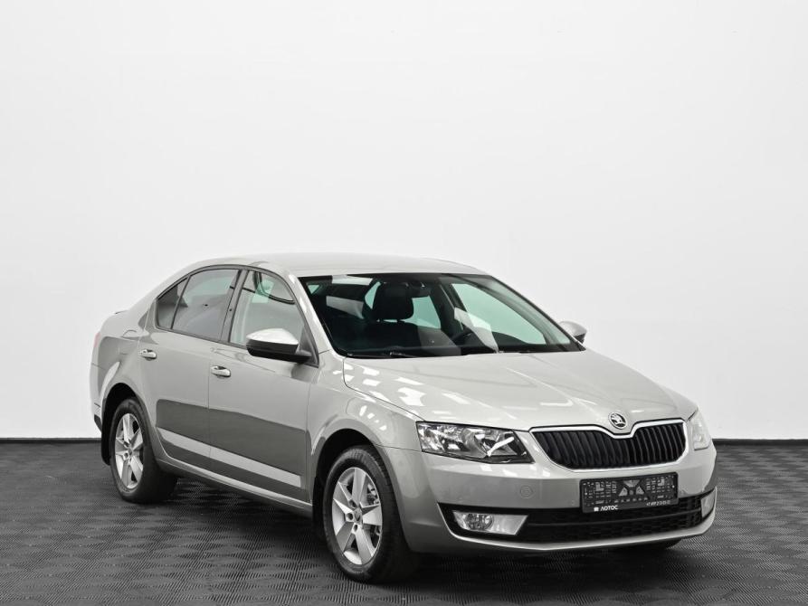 Skoda Octavia III (A7) Москва  - изображение 1