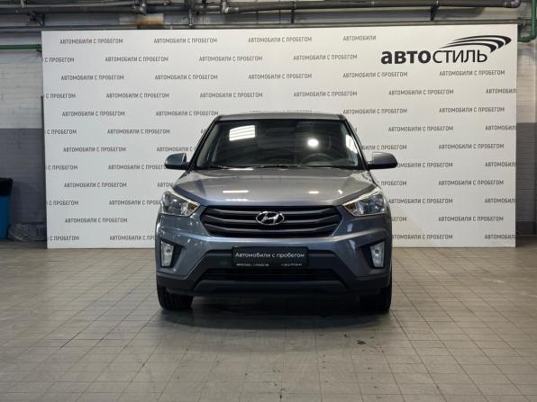 Hyundai Creta I с пробегом 2016 года, цена 1 499 000 рублей, 160252 км, внедорожник, Автокод Объявления