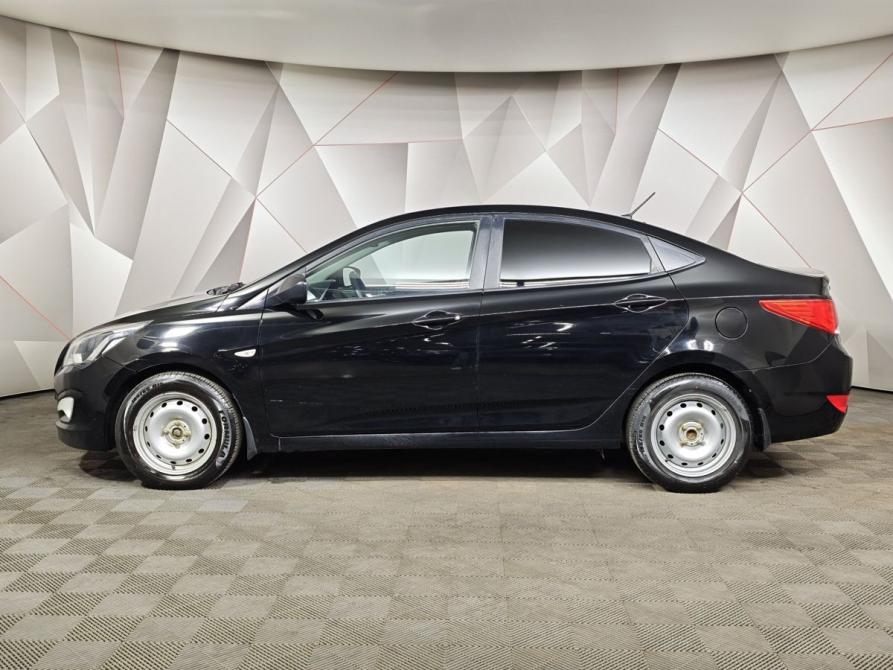 Hyundai Solaris I Рестайлинг Москва  - изображение 5