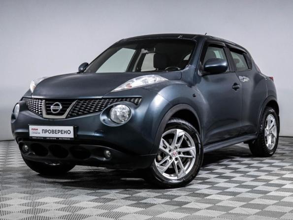 Nissan Juke I с пробегом 2013 года, цена 630 000 рублей, 78854 км, внедорожник, Автокод Объявления