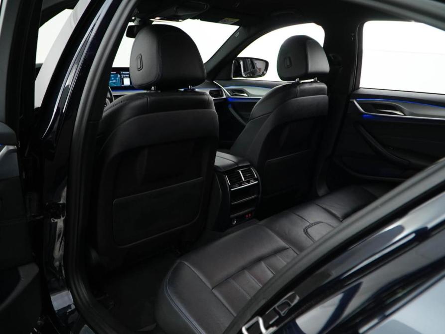 BMW 5 серии VII (G30/G31/G38) Москва  - изображение 11