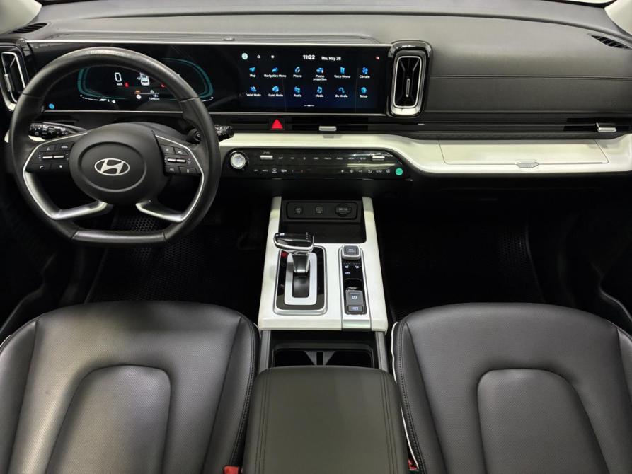 Hyundai Mufasa I (NU2) Пермь  - изображение 19