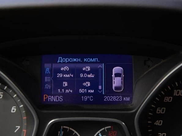 Ford Focus III с пробегом 2012 года, цена 728 000 рублей, 202822 км, хэтчбек, Автокод Объявления