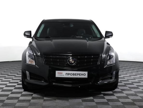 Cadillac ATS I с пробегом 2013 года, цена 1 324 000 рублей, 178924 км, седан, Автокод Объявления