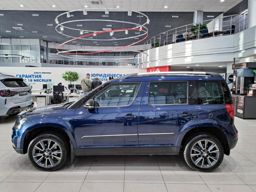 Skoda Yeti I Рестайлинг Казань  - изображение 10