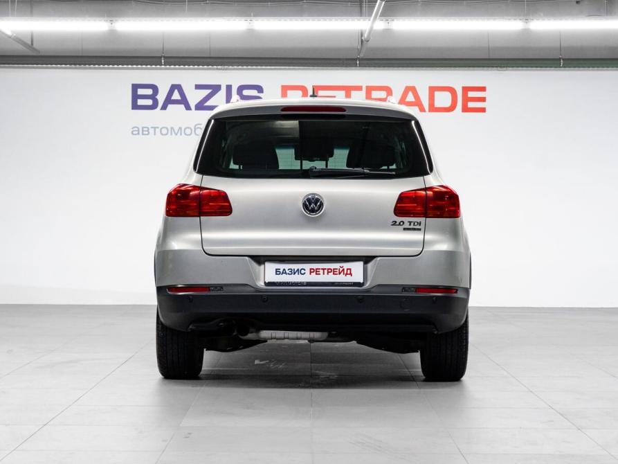 Volkswagen Tiguan I Рестайлинг Тюмень  - изображение 7