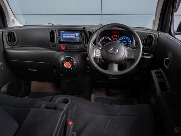 Nissan Cube III (Z12) с пробегом 2017 года, цена 900 000 рублей, 128032 км, компактвэн, Автокод Объявления