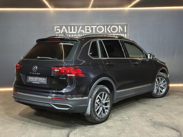 Volkswagen Tiguan II Рестайлинг с пробегом 2021 года, цена 2 999 000 рублей, 99525 км, внедорожник, Автокод Объявления