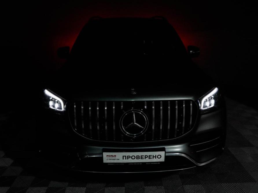 Mercedes-Benz GLS II (X167) Москва  - изображение 20