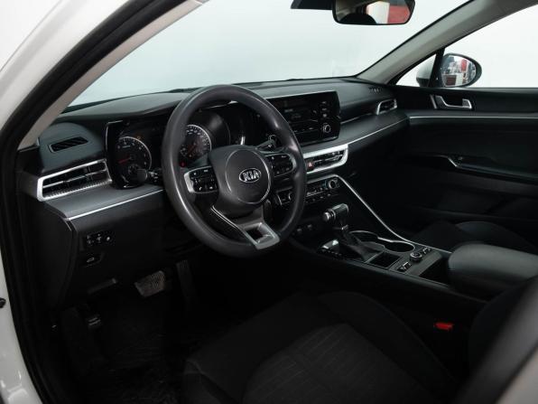 Kia K5 III с пробегом 2021 года, цена 1 600 000 рублей, 212500 км, седан, Автокод Объявления