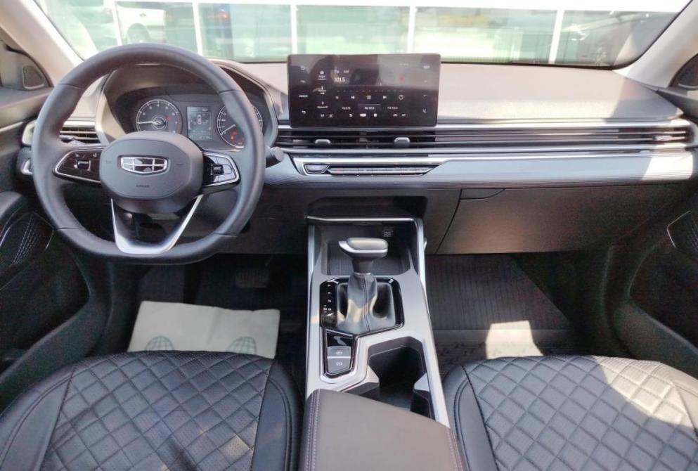 Geely Emgrand II Саратов  - изображение 15