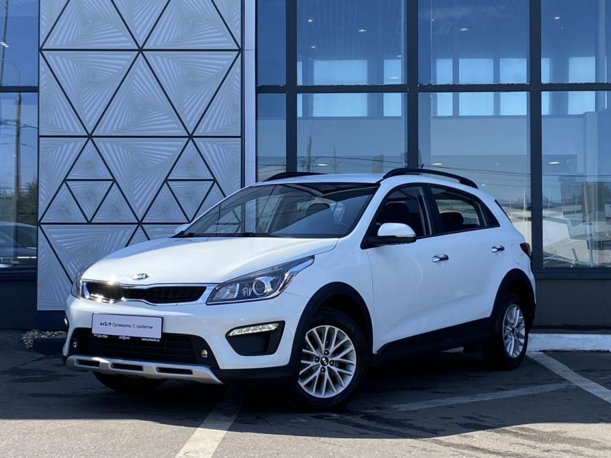 Kia Rio IV Москва  - изображение 1