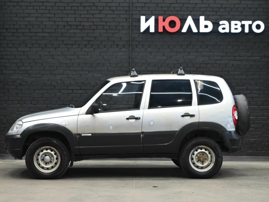 Chevrolet Niva I Рестайлинг Екатеринбург  - изображение 8