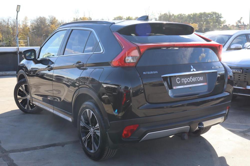 Mitsubishi Eclipse Cross I Санкт-Петербург  - изображение 4