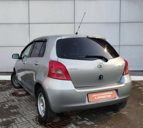 Toyota Yaris II с пробегом 2007 года, цена 430 000 рублей, 330000 км, хэтчбек, Автокод Объявления