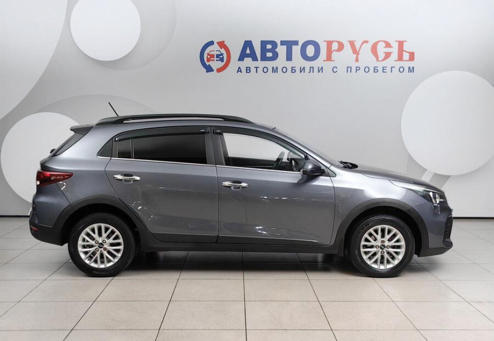 Kia Rio IV Рестайлинг Подольск  - изображение 5