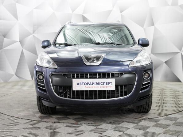 Peugeot 4007 с пробегом 2008 года, цена 1 235 000 рублей, 164000 км, внедорожник, Автокод Объявления