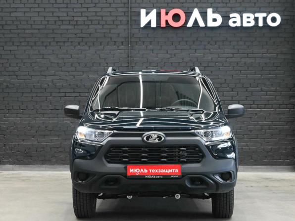 Lada (ВАЗ) Niva Travel I с пробегом 2024 года, цена 1 280 000 рублей, 16571 км, внедорожник, Автокод Объявления
