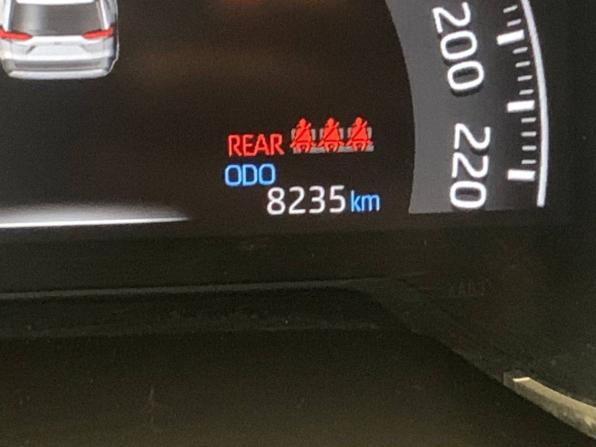 Toyota RAV4 V (XA50) с пробегом 2022 года, цена 3 660 500 рублей, 8300 км, внедорожник, Автокод Объявления