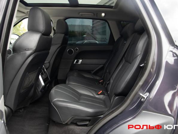 Land Rover Range Rover Sport II с пробегом 2013 года, цена 2 528 000 рублей, 251188 км, внедорожник, Автокод Объявления