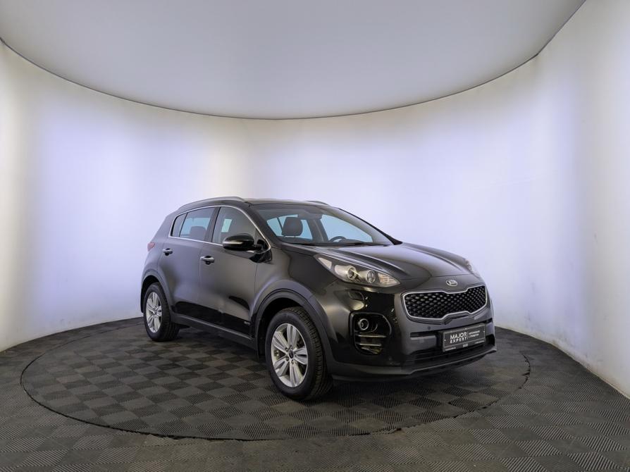 Kia Sportage IV Москва  - изображение 3