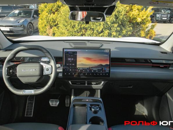 JETOUR DASHING I с пробегом 2024 года, цена 2 428 000 рублей, 10032 км, внедорожник, Автокод Объявления