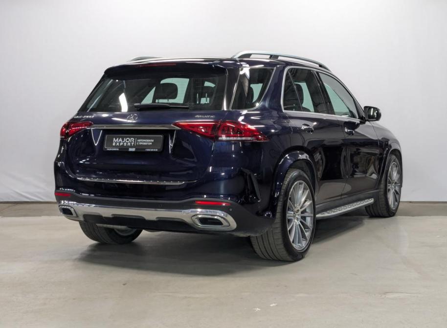 Mercedes-Benz GLE II (V167) Санкт-Петербург  - изображение 5