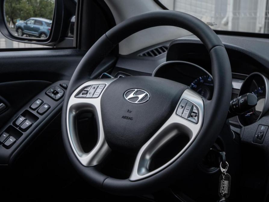 Hyundai ix35 I Волгоград  - изображение 20