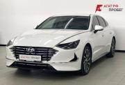 Hyundai Sonata VIII (DN8) Екатеринбург  - изображение 27