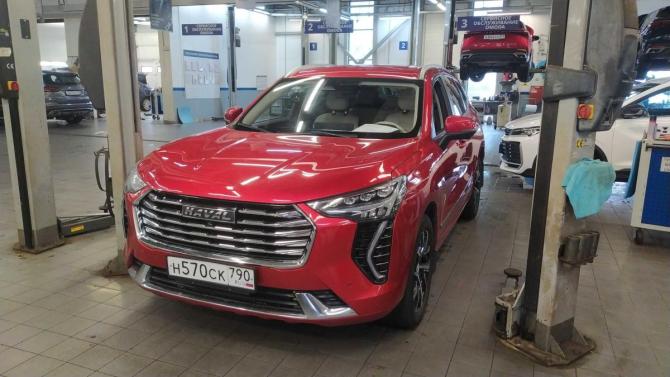 Haval Jolion I