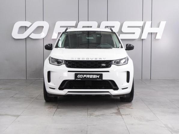 Land Rover Discovery Sport I Рестайлинг с пробегом 2024 года, цена 3 999 000 рублей, 27589 км, внедорожник, Автокод Объявления